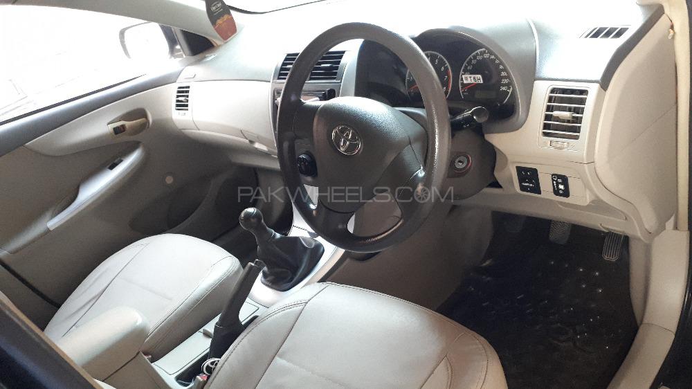 Toyota Corolla 2010 for Sale in Peshawar Toyota Corolla 2010 for Sale in Peshawar Image-9