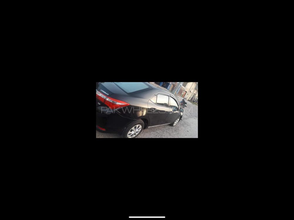 Toyota Corolla 2016 for Sale in Gujranwala Toyota Corolla 2016 for Sale in Gujranwala Image-3