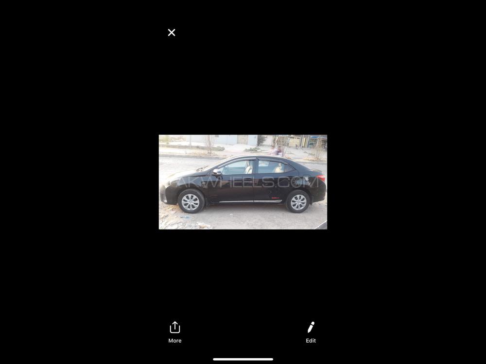 Toyota Corolla 2016 for Sale in Gujranwala Toyota Corolla 2016 for Sale in Gujranwala Image-5