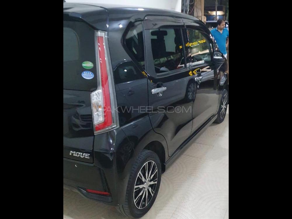 Daihatsu Move 2015 for Sale in Lahore Daihatsu Move 2015 for Sale in Lahore Image-4