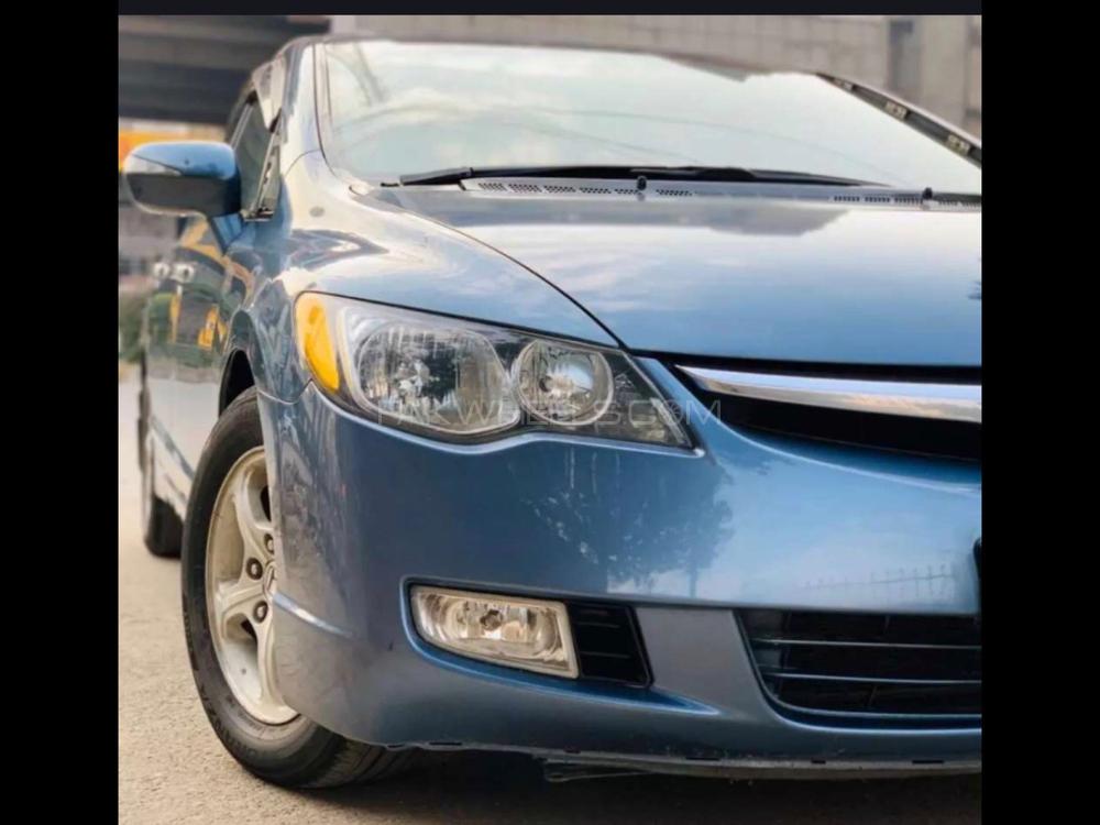 Honda Civic 2008 for Sale in Faisalabad Honda Civic 2008 for Sale in Faisalabad Image-3