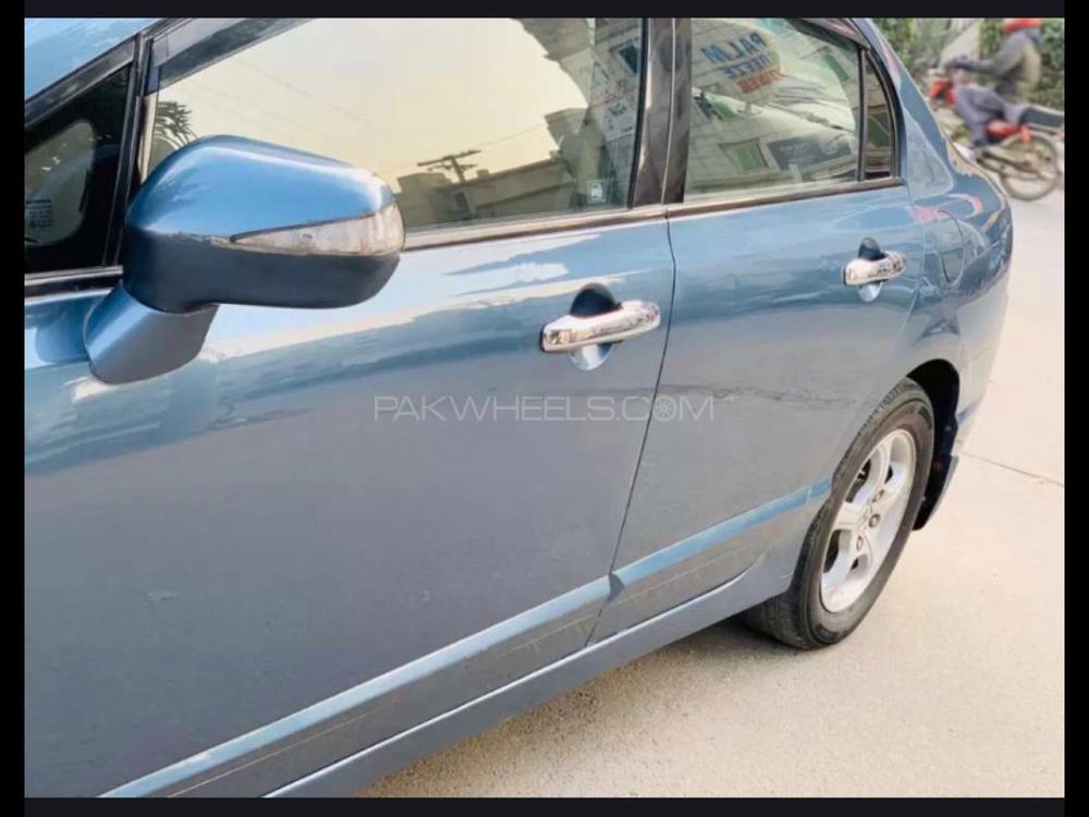 Honda Civic 2008 for Sale in Faisalabad Honda Civic 2008 for Sale in Faisalabad Image-9