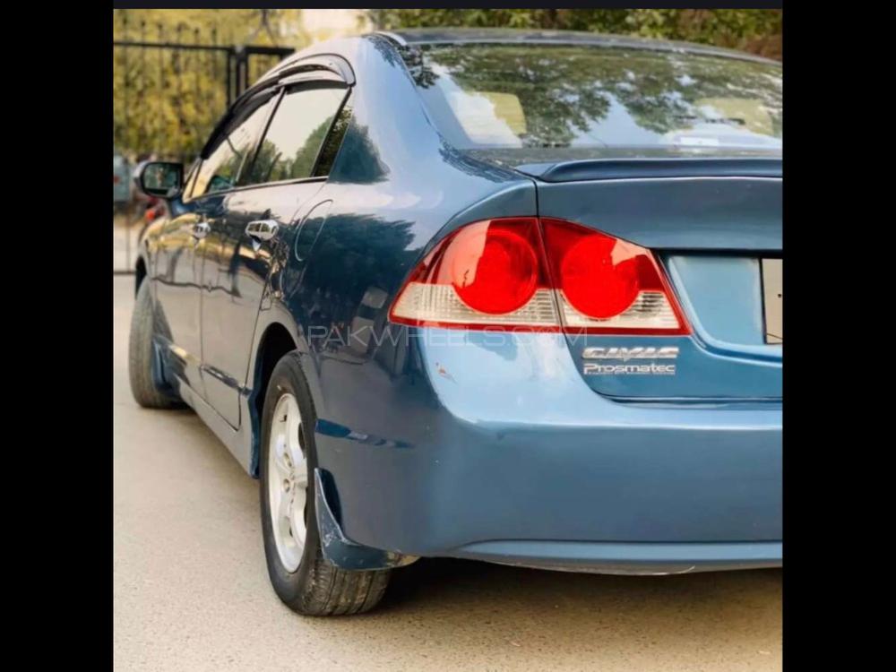 Honda Civic 2008 for Sale in Faisalabad Honda Civic 2008 for Sale in Faisalabad Image-17