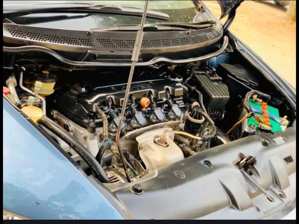 Honda Civic 2008 for Sale in Faisalabad Honda Civic 2008 for Sale in Faisalabad Image-18