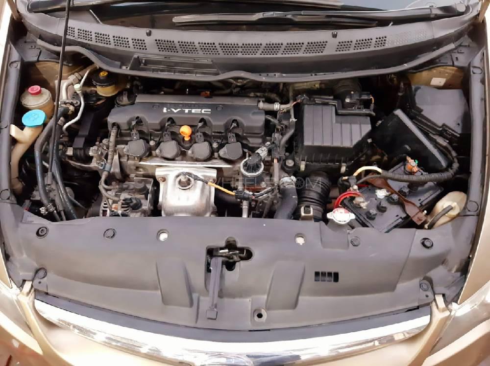 Honda Civic 2010 for Sale in Sargodha Honda Civic 2010 for Sale in Sargodha Image-15