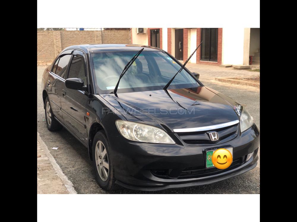 Honda Civic 2005 for Sale in Faisalabad Honda Civic 2005 for Sale in Faisalabad Image-2