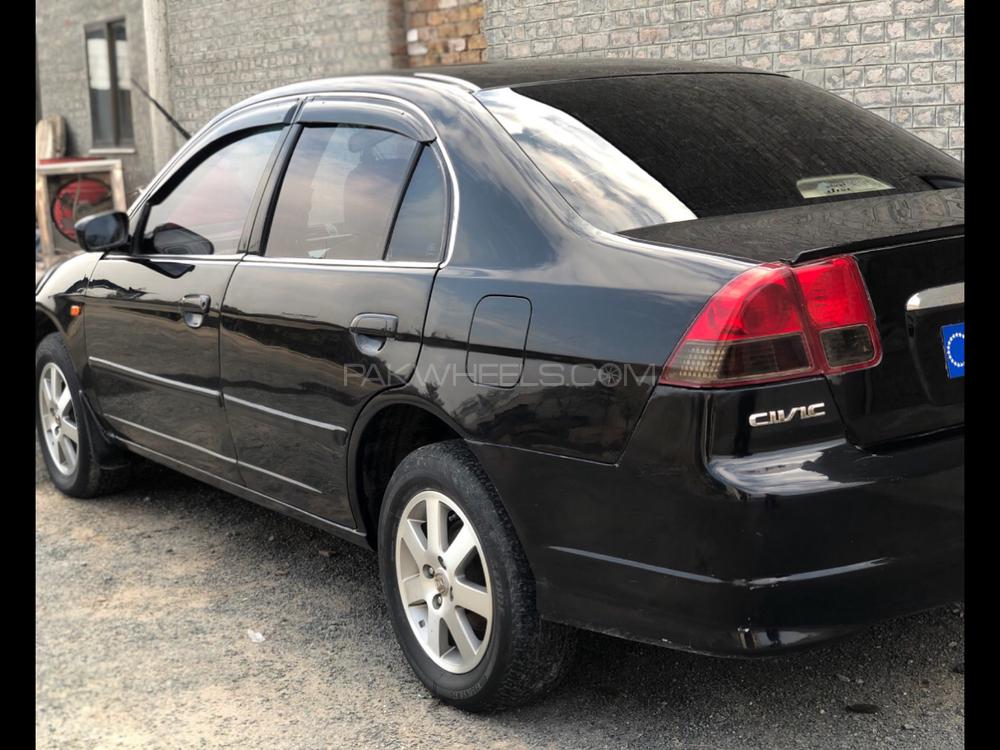 Honda Civic 2005 for Sale in Faisalabad Honda Civic 2005 for Sale in Faisalabad Image-5