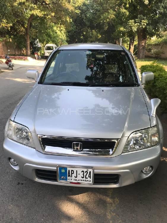 Honda CR-V 2000 for Sale in Islamabad Image-1