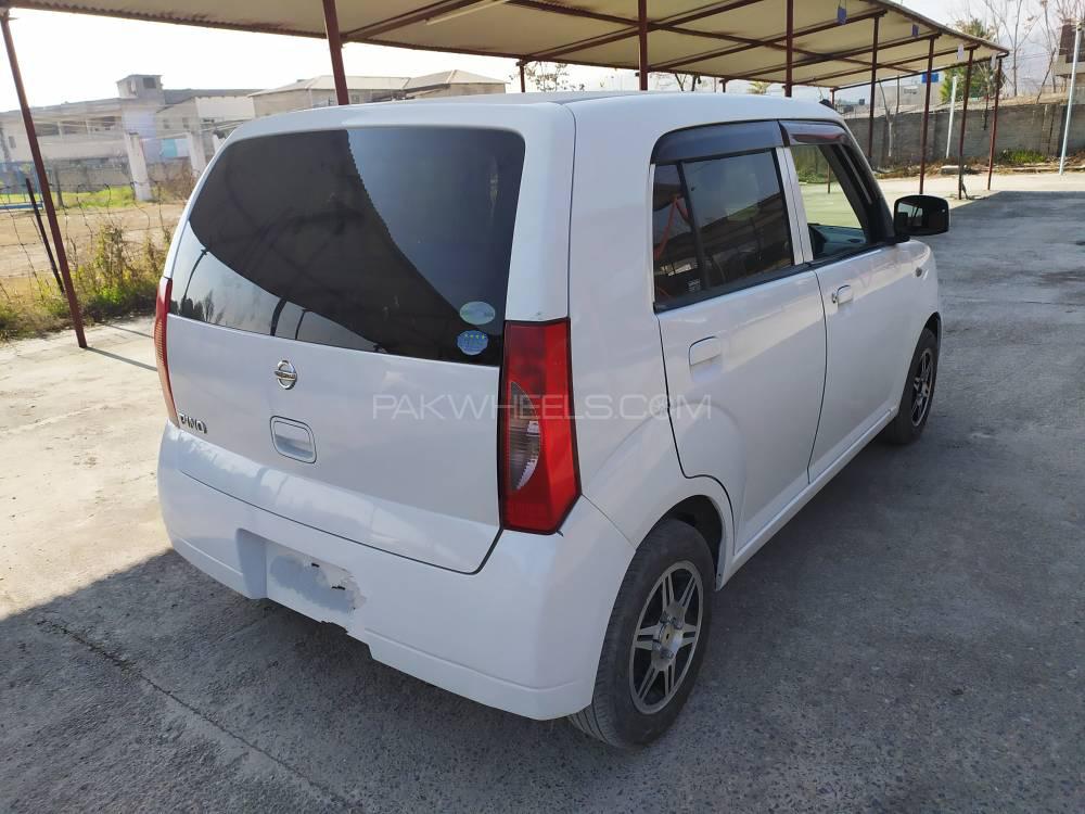Nissan Pino 2007 for Sale in Abbottabad Nissan Pino 2007 for Sale in Abbottabad Image-3