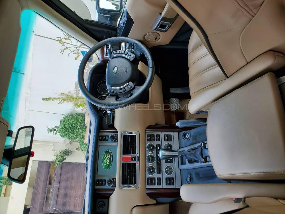 رینج روور ووگ 2006 for Sale in کراچی رینج روور ووگ 2006 for Sale in کراچی Image-5