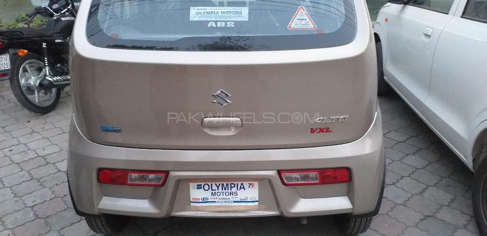 Suzuki Alto 2019 for Sale in Lahore Suzuki Alto 2019 for Sale in Lahore Image-2
