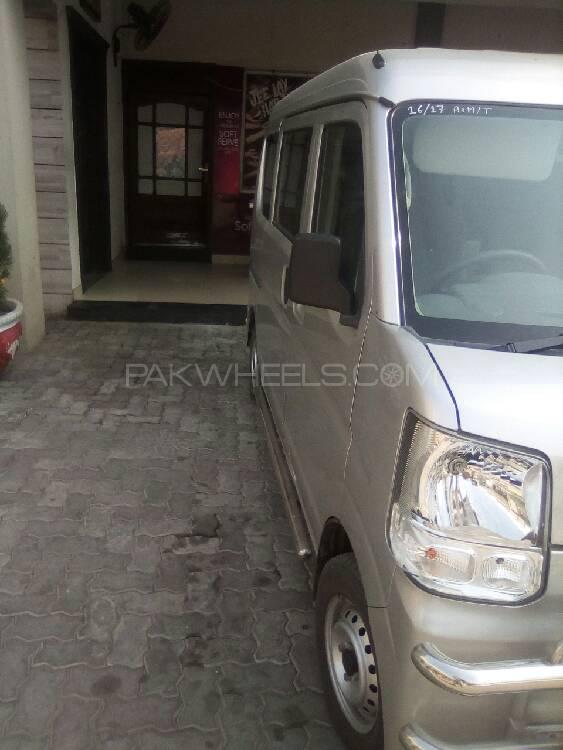 Suzuki Every 2016 for Sale in Gujranwala Suzuki Every 2016 for Sale in Gujranwala Image-2