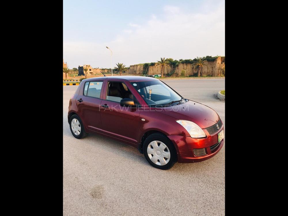 Suzuki Swift 2012 for Sale in Rawalpindi Suzuki Swift 2012 for Sale in Rawalpindi Image-3