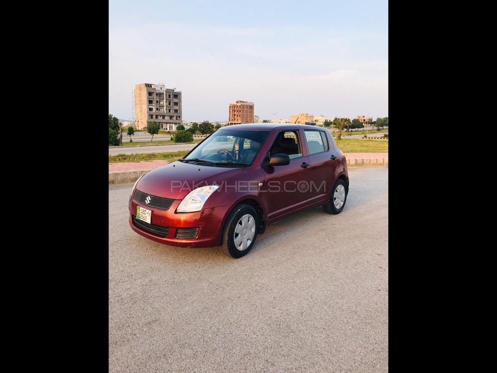 Suzuki Swift 2012 for Sale in Rawalpindi Suzuki Swift 2012 for Sale in Rawalpindi Image-4