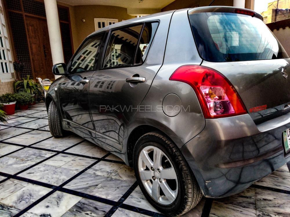 Suzuki Swift 2014 for Sale in Sargodha Suzuki Swift 2014 for Sale in Sargodha Image-5