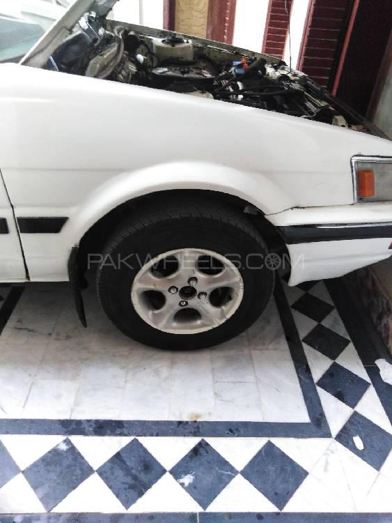 Toyota Corolla 1986 for Sale in Risalpur Image-1