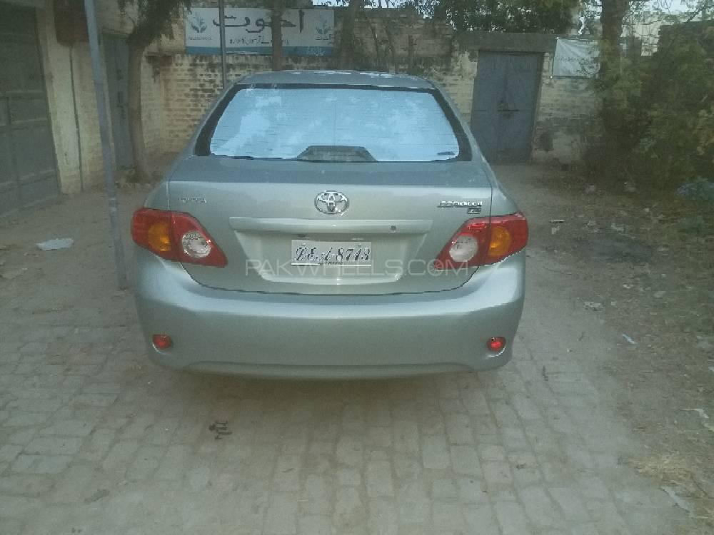 Toyota Corolla 2010 for Sale in Kallar Kahar Toyota Corolla 2010 for Sale in Kallar Kahar Image-8