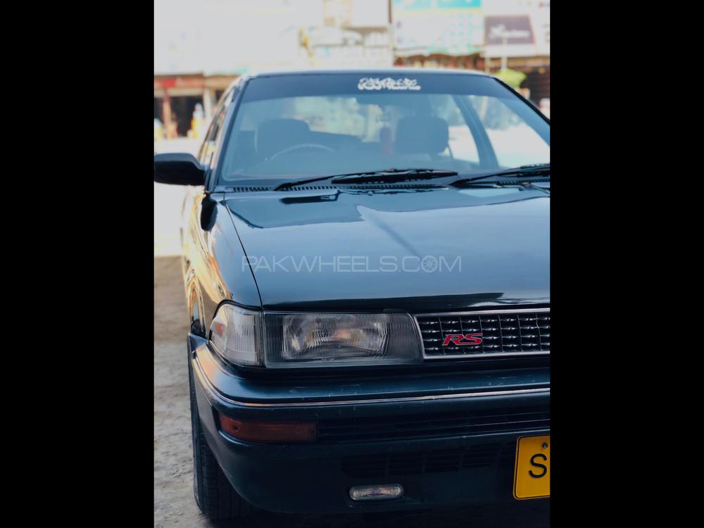 Toyota Corolla 1990 for Sale in Sheikhupura Image-1