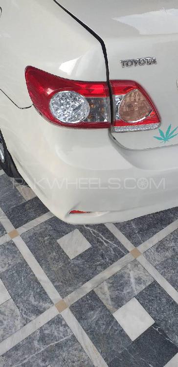 Toyota Corolla 2010 for Sale in Lahore Toyota Corolla 2010 for Sale in Lahore Image-4