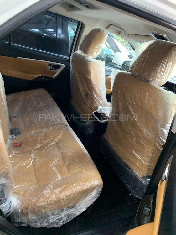 Toyota Fortuner 2017 for Sale in Islamabad Toyota Fortuner 2017 for Sale in Islamabad Image-8