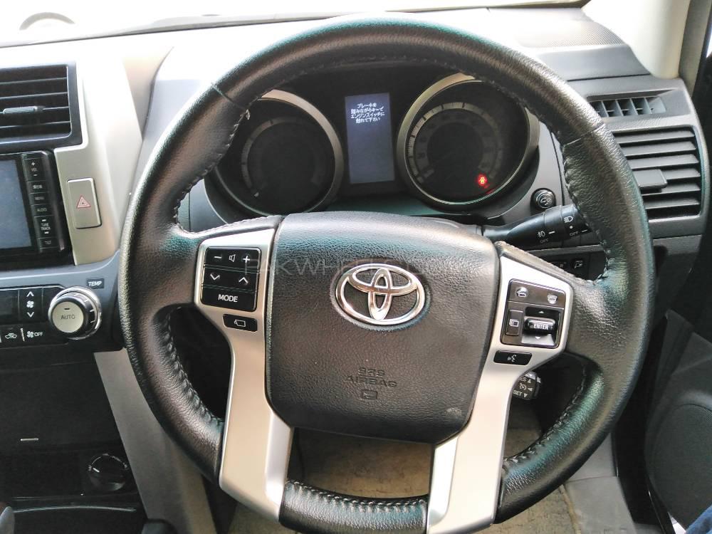 Toyota Prado 2011 for Sale in Karachi Toyota Prado 2011 for Sale in Karachi Image-10