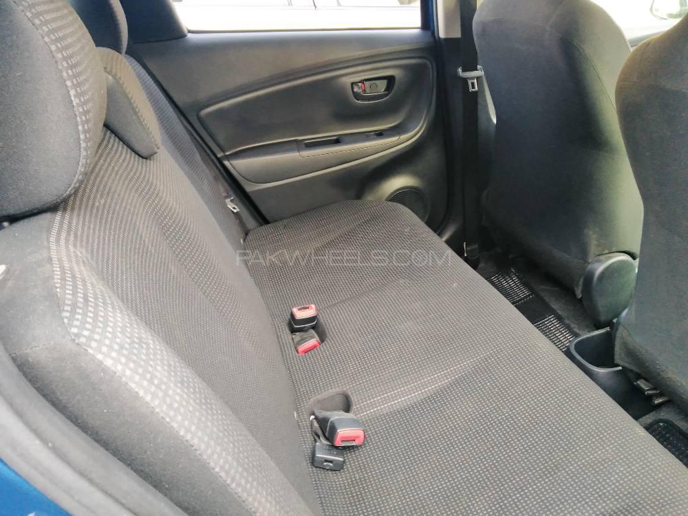 Toyota Vitz 2016 for Sale in Karachi Toyota Vitz 2016 for Sale in Karachi Image-10