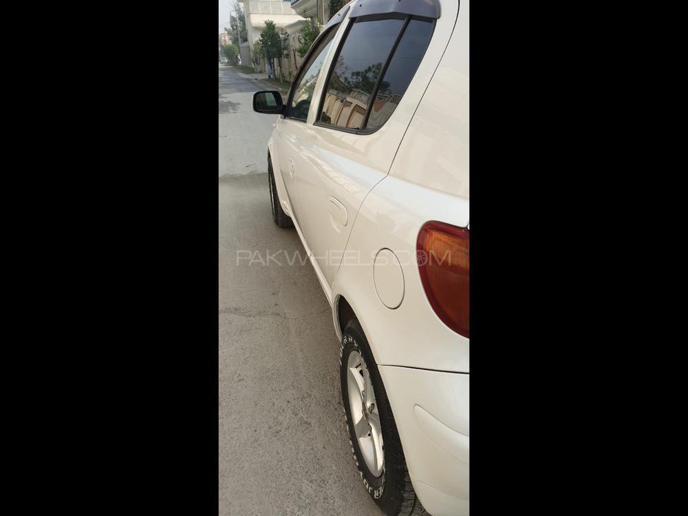 Toyota Vitz 2003 for Sale in Mardan Toyota Vitz 2003 for Sale in Mardan Image-11