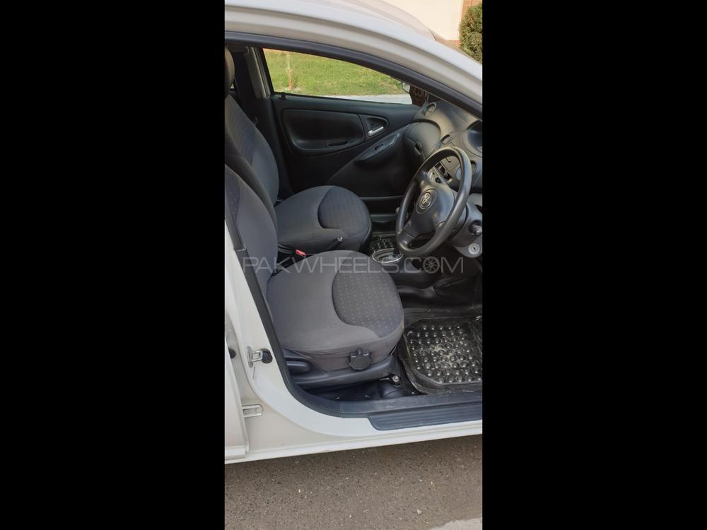 Toyota Vitz 2003 for Sale in Mardan Toyota Vitz 2003 for Sale in Mardan Image-17