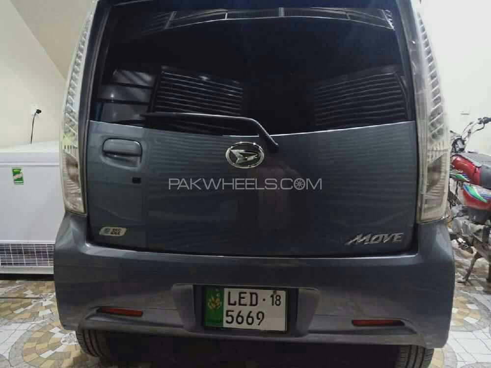 Daihatsu Move 2018 for Sale in Lahore Daihatsu Move 2018 for Sale in Lahore Image-2