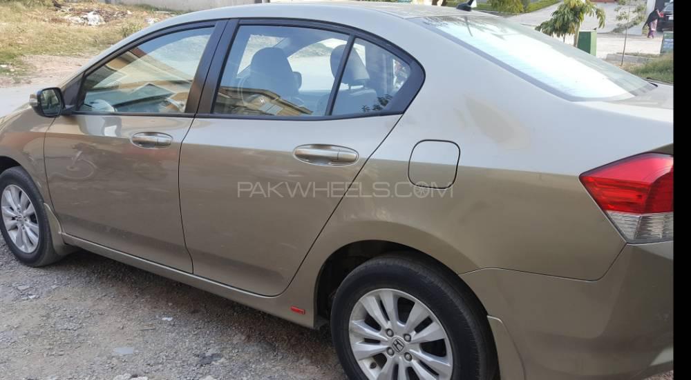 Honda City 2012 for Sale in Islamabad Honda City 2012 for Sale in Islamabad Image-6