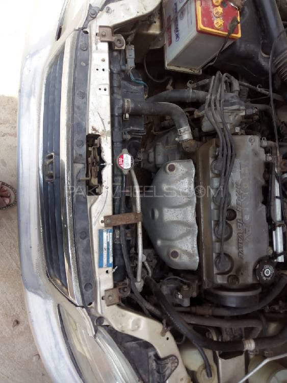 Honda City 2002 for Sale in Karachi Honda City 2002 for Sale in Karachi Image-10