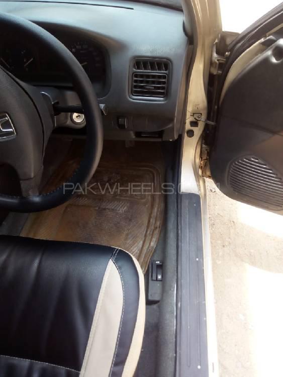 Honda City 2002 for Sale in Karachi Honda City 2002 for Sale in Karachi Image-13