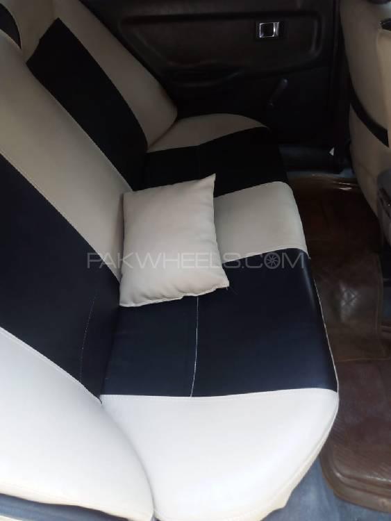 Honda City 2002 for Sale in Karachi Honda City 2002 for Sale in Karachi Image-17