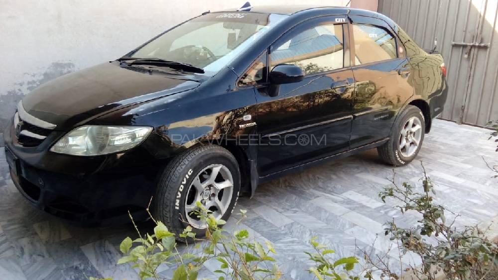 Honda City 2006 for Sale in Lahore Honda City 2006 for Sale in Lahore Image-16