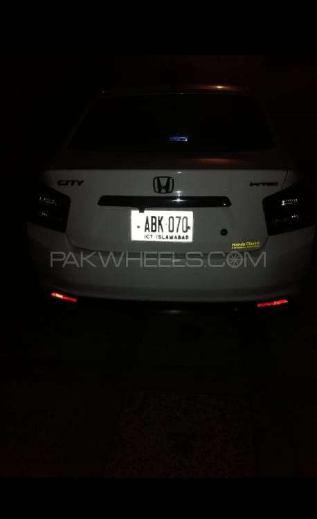Honda City 2016 for Sale in Peshawar Honda City 2016 for Sale in Peshawar Image-5