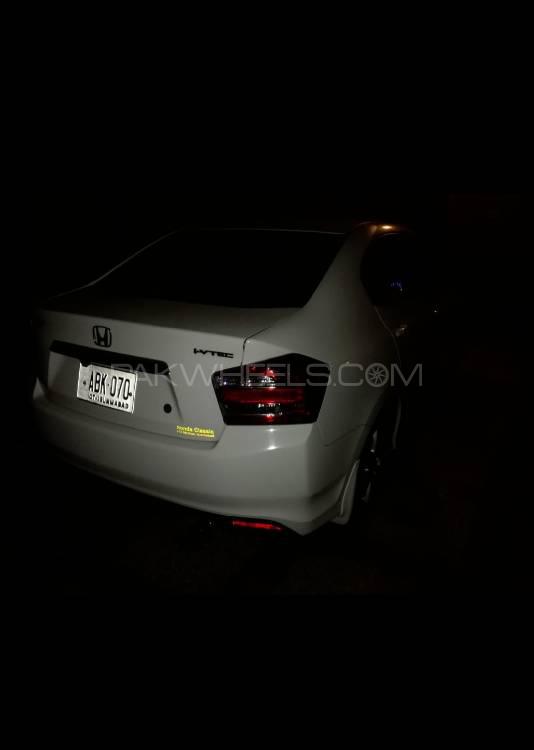 Honda City 2016 for Sale in Peshawar Honda City 2016 for Sale in Peshawar Image-3