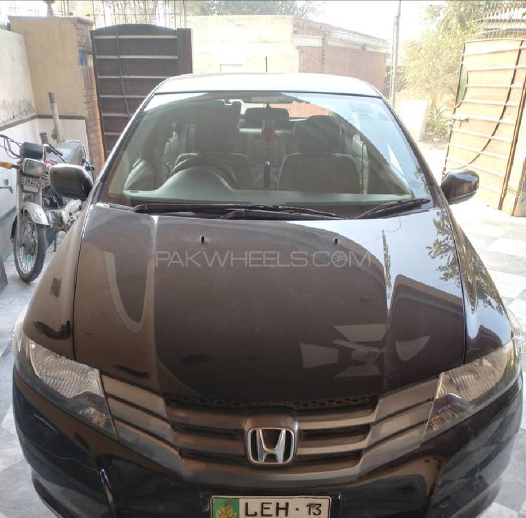 Honda City 2013 for Sale in Lahore Honda City 2013 for Sale in Lahore Image-4