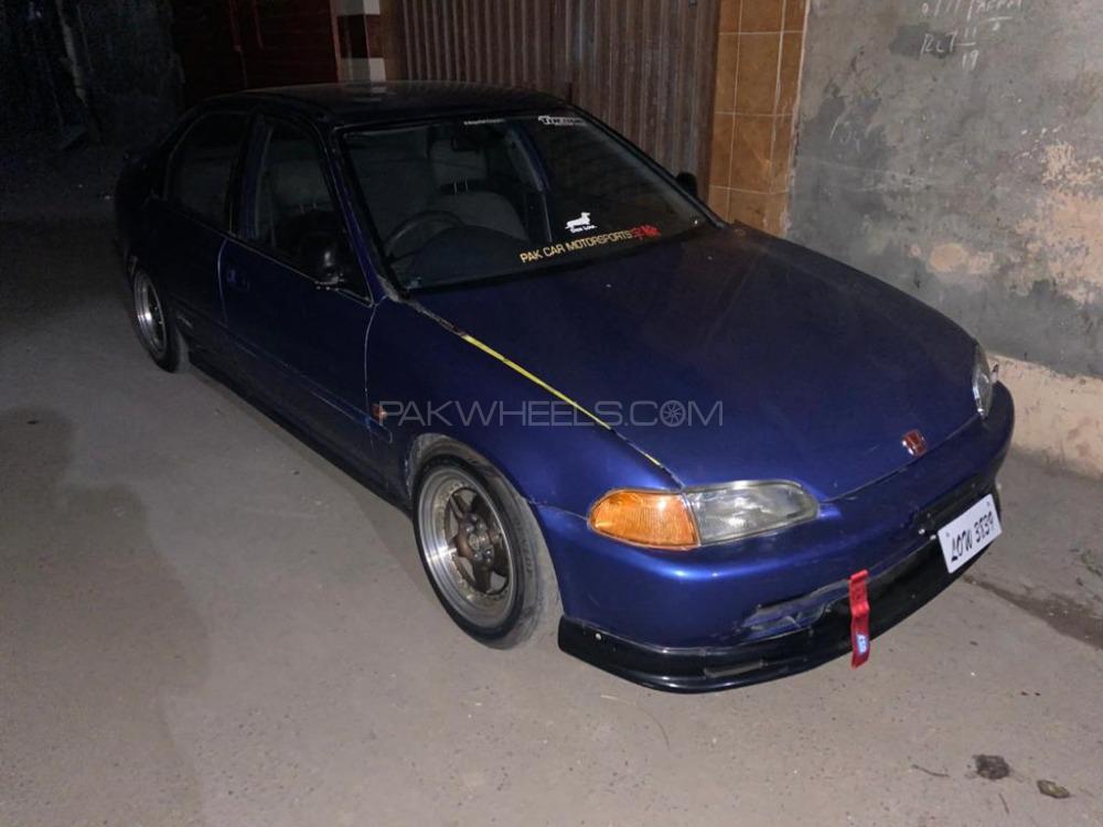Honda Civic 1994 for Sale in Multan Image-1