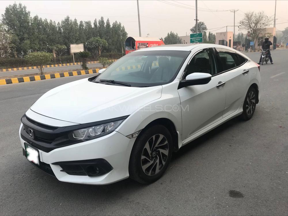 Honda Civic 2016 for Sale in Lahore Honda Civic 2016 for Sale in Lahore Image-7
