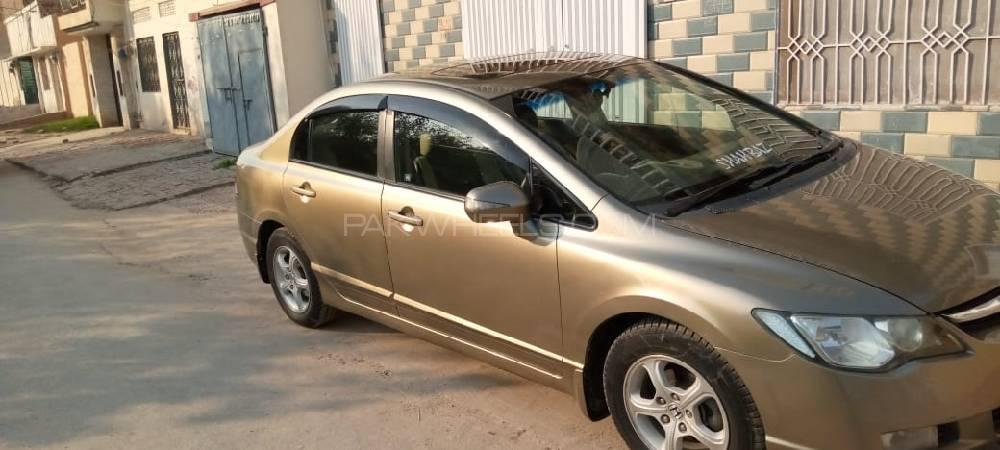 Honda Civic 2009 for Sale in Multan Honda Civic 2009 for Sale in Multan Image-2