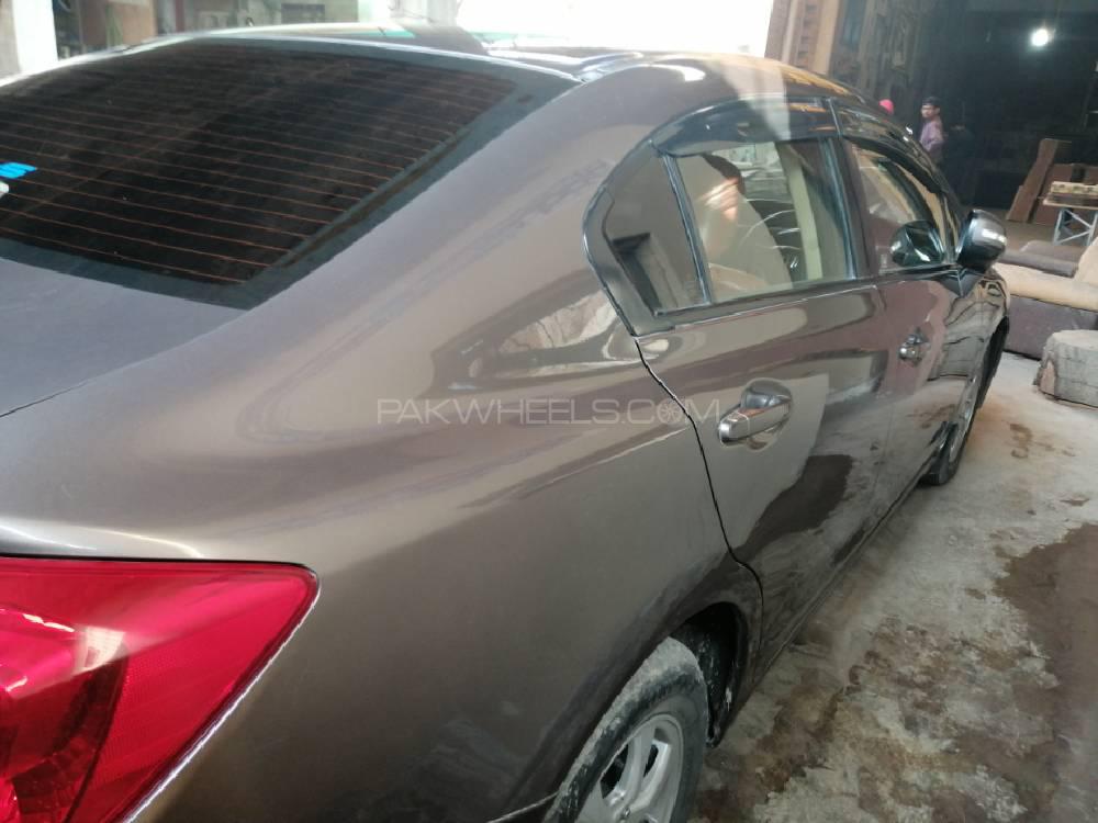 Honda Civic 2013 for Sale in Lahore Honda Civic 2013 for Sale in Lahore Image-3