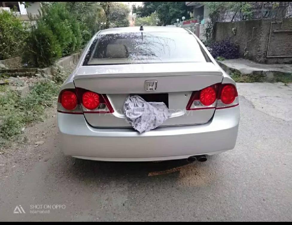 ہونڈا سوک 2007 for Sale in اسلام آباد ہونڈا سوک 2007 for Sale in اسلام آباد Image-7