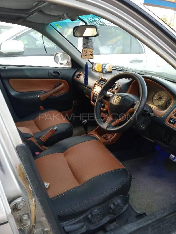 Honda Civic 2000 for Sale in Karachi Honda Civic 2000 for Sale in Karachi Image-7