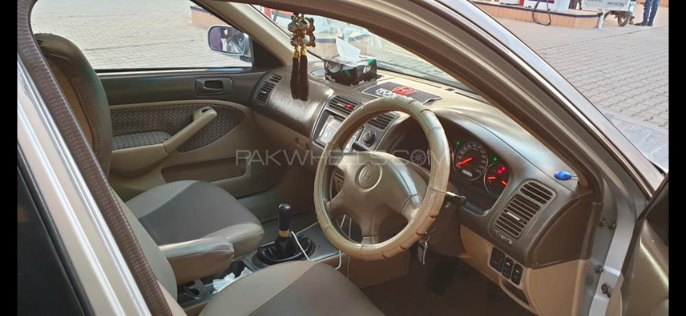 Honda Civic 2004 for Sale in Faisalabad Honda Civic 2004 for Sale in Faisalabad Image-6