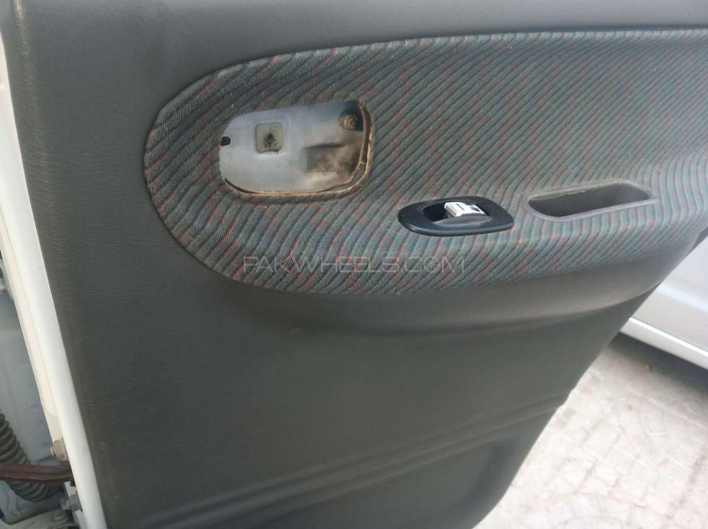 KIA Sportage 2003 for Sale in Karachi KIA Sportage 2003 for Sale in Karachi Image-11