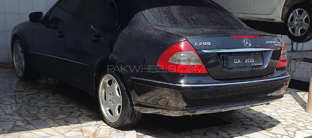 مرسڈیز بینز ای کلاس 2007 for Sale in پشاور مرسڈیز بینز ای کلاس 2007 for Sale in پشاور Image-7