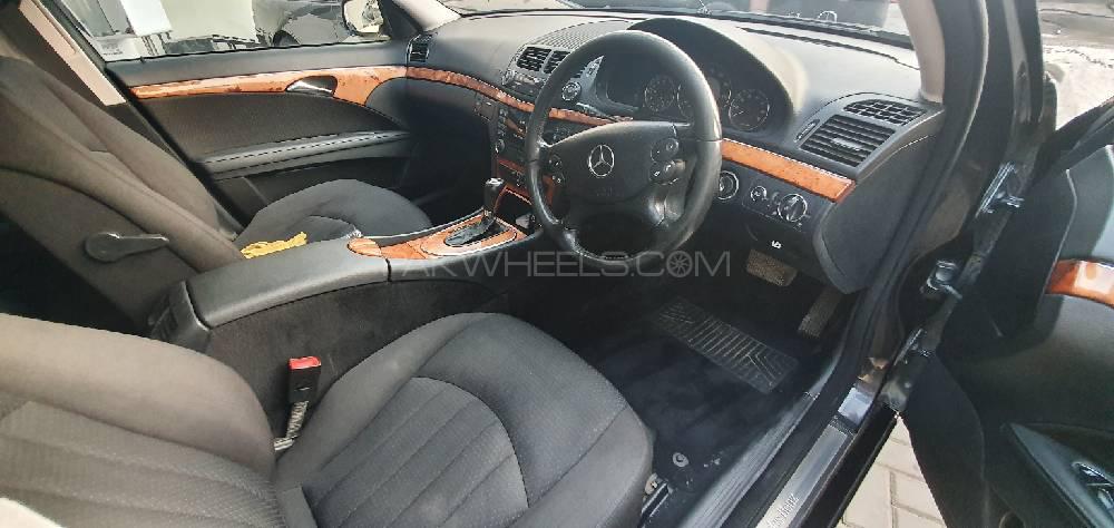 مرسڈیز بینز ای کلاس 2007 for Sale in پشاور مرسڈیز بینز ای کلاس 2007 for Sale in پشاور Image-11