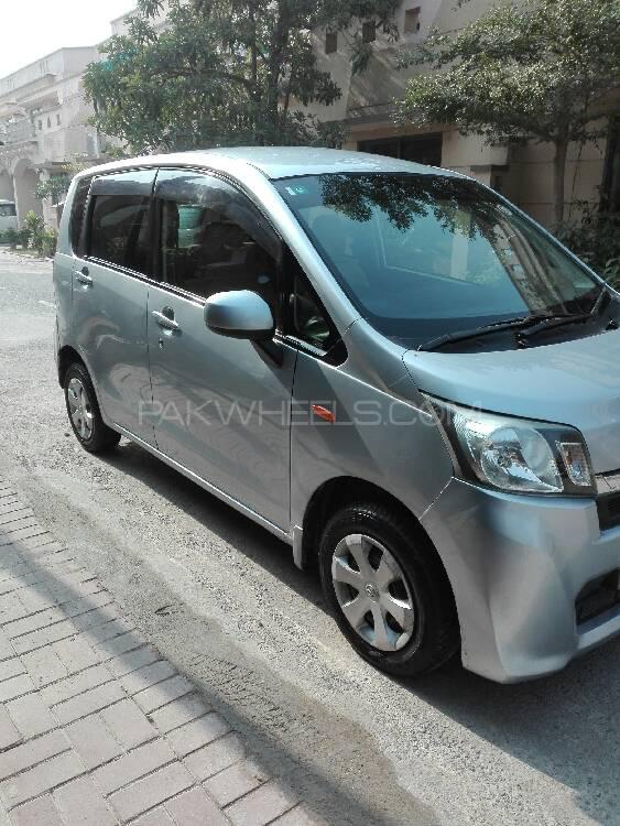Subaru Stella 2013 for Sale in Lahore Subaru Stella 2013 for Sale in Lahore Image-6