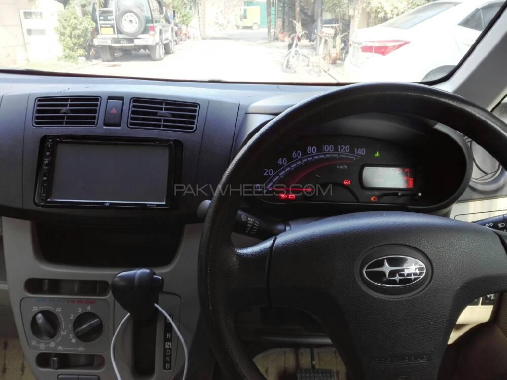 Subaru Stella 2013 for Sale in Lahore Subaru Stella 2013 for Sale in Lahore Image-13