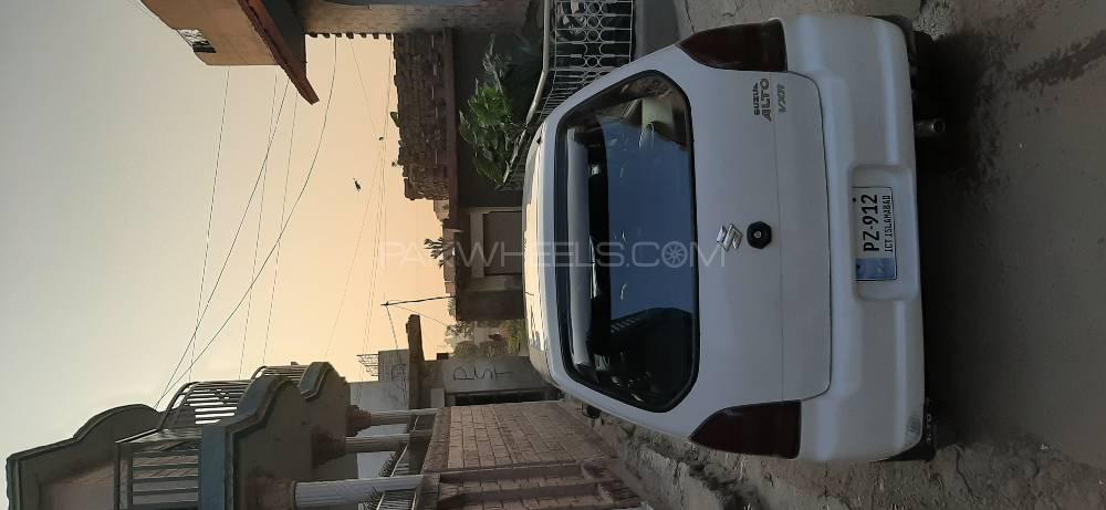 سوزوکی آلٹو 2010 for Sale in اسلام آباد سوزوکی آلٹو 2010 for Sale in اسلام آباد Image-3